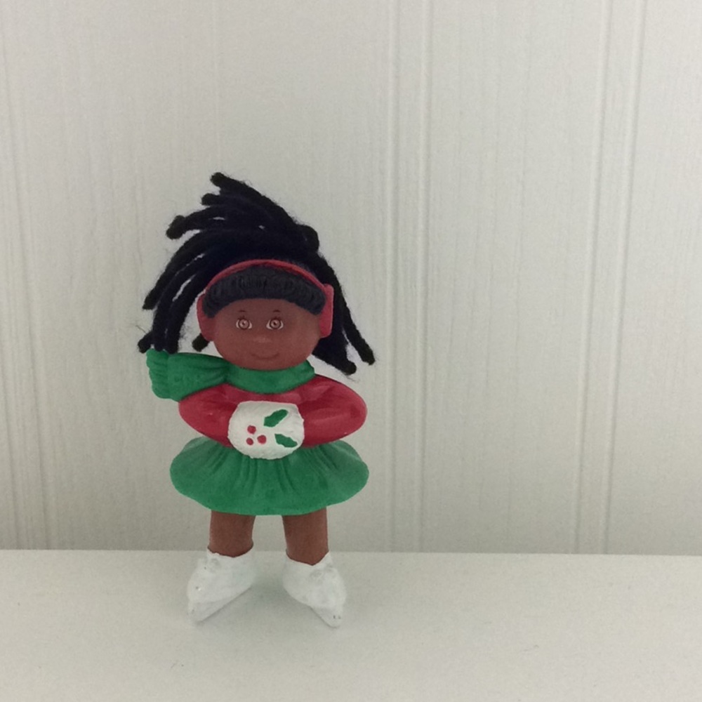 Cabbage Patch Doll Kids Mini Doll 1992 Christmas